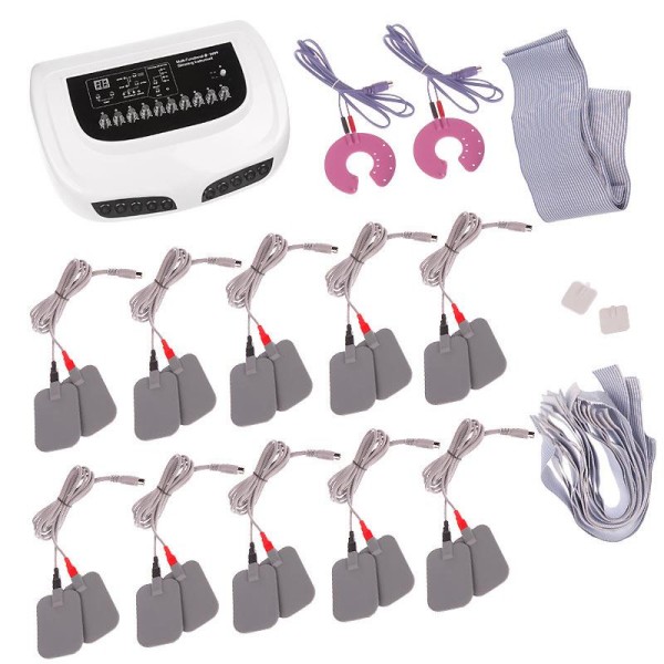 Aparat za elektrostimulacijo + infra BR-2029