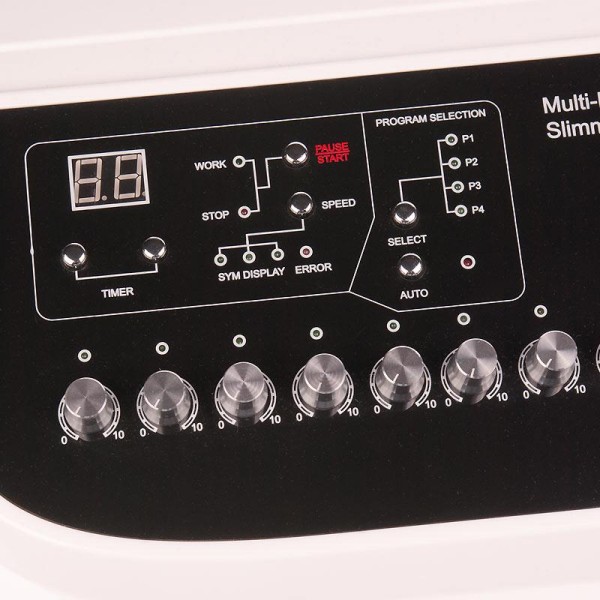 Aparat za elektrostimulacijo + infra BR-2029