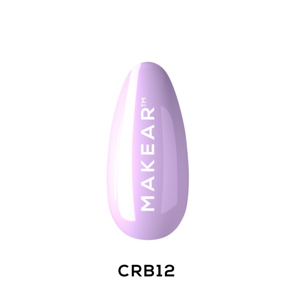 Makear COLOR RUBBER BASE - VIOLET