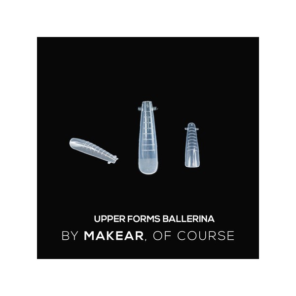 Makear Upper Dual Form Ballerina