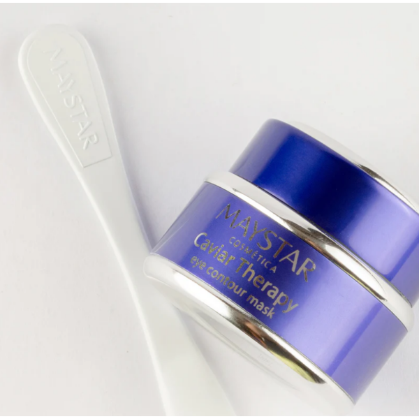 Caviar Therapy Maska za okoli oči 15 ml