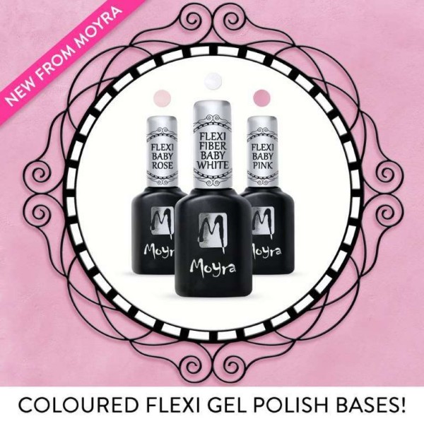 Moyra Flexi Baby Rose 10ml