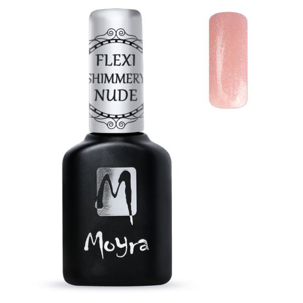 Moyra Flexi Shimmery nude 10ml