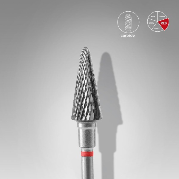 STALEKS PRO EXPERT Karbidni nastavak crveni FT71R060/14