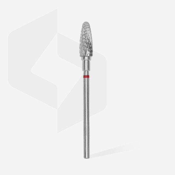 STALEKS Karbidni nastavek rdeč FT90R050/13