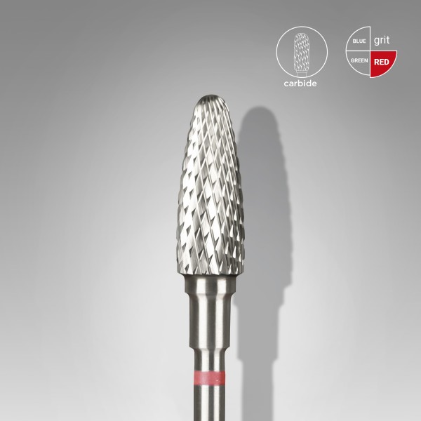 STALEKS Karbidni nastavek rdeč FT90R050/13
