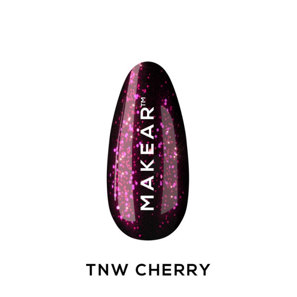 Makear TOP Cherry (no wipe - proziran)