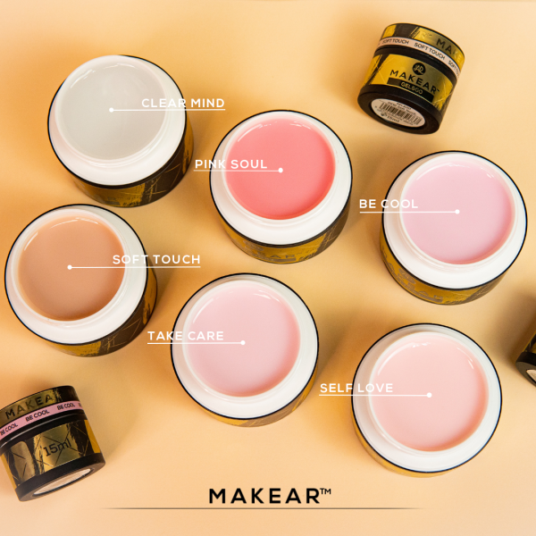 Gel&go Makear Self Love GG08