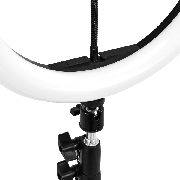 GLOW ring light 10'' na stalku