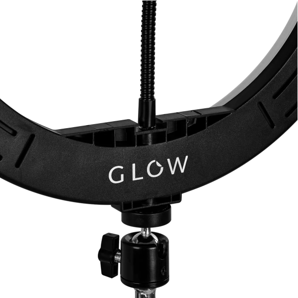 GLOW ring light 13'' s stojalom