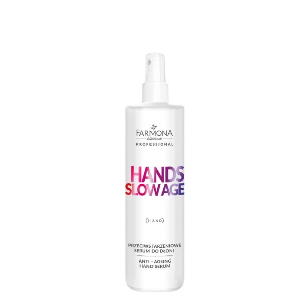 Farmona Hands Slow Age Serum za roke proti staranju 200ml