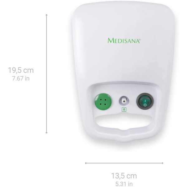 Inhalator MEDISANA IN500 Compact