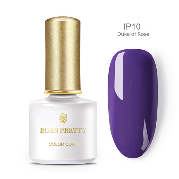 IP10 duke of rose gel polish 45456-10