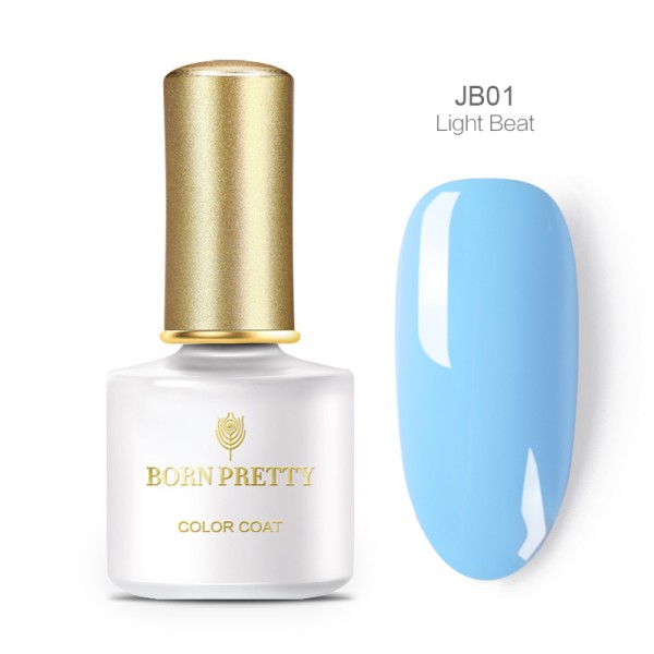 JB01 light beat gel polish 45461-1