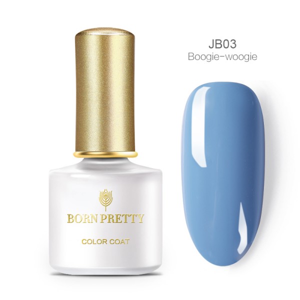 JB03 Boogie-woogie - BORN PRETTY Gel Polish