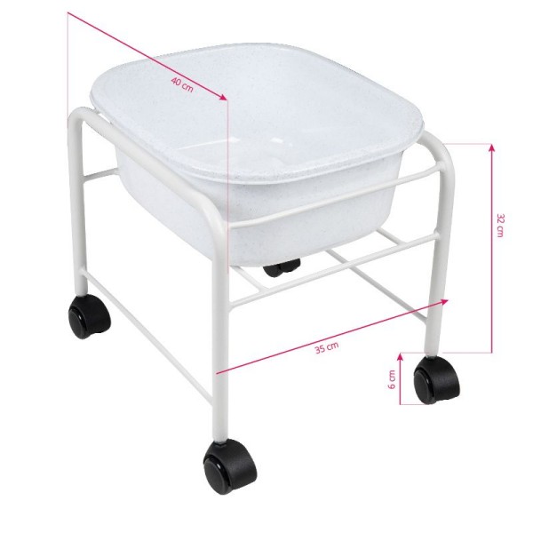 Banjica za pedikuro AS131510