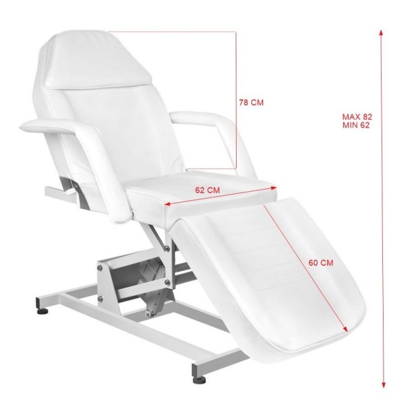 Stol za kozmetiko AS2422