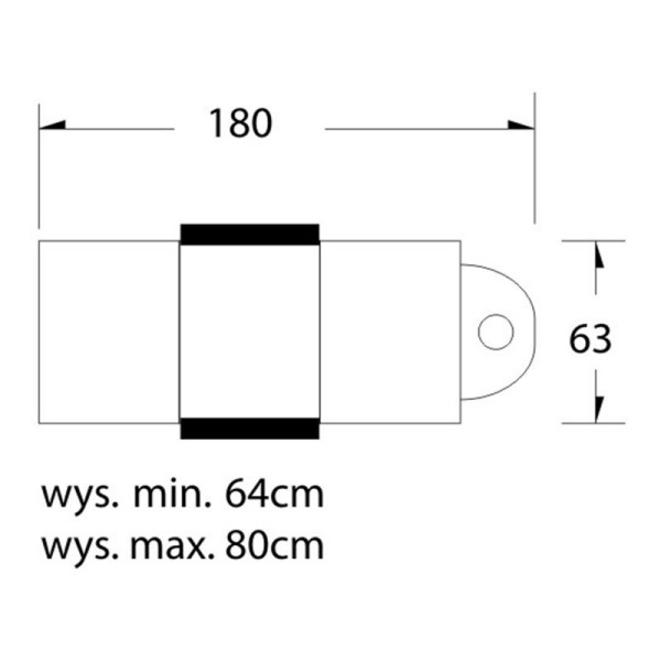 Stol za kozmetiko AS6503