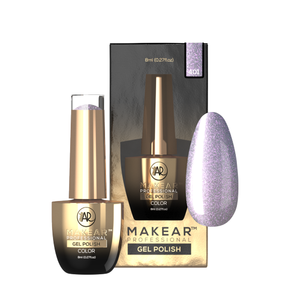 Makear 401 UV Gel Polish 8ml