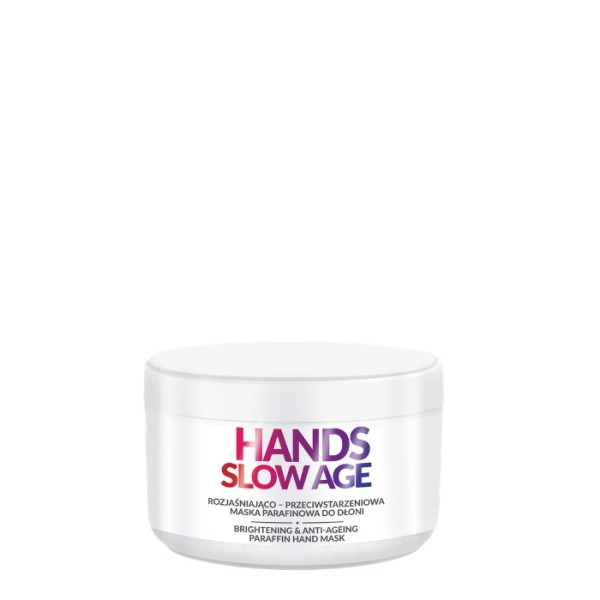 Farmona Hands Slow Age Parafinska maska ​​za posvetlitev in staranje rok 300ml