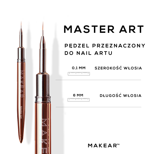 Makear Čopič Master Art 