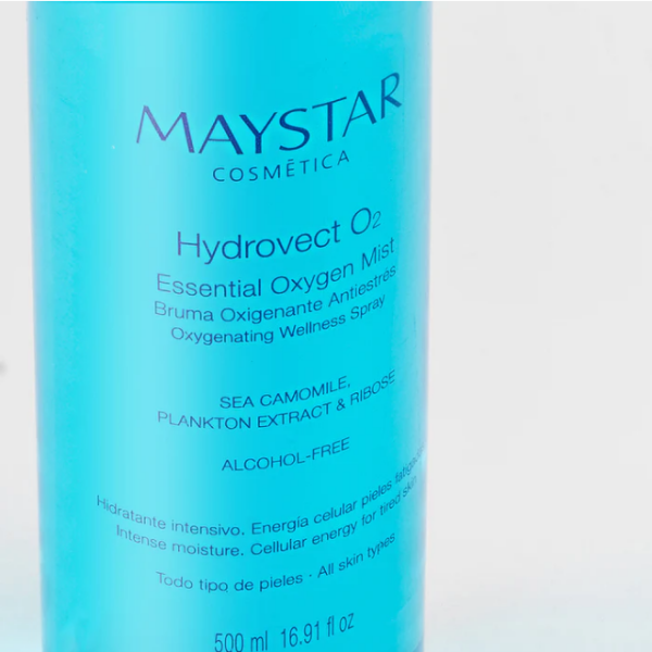 MAYSTAR Hydrovect O2 Kisikova maglica za lice 500ml