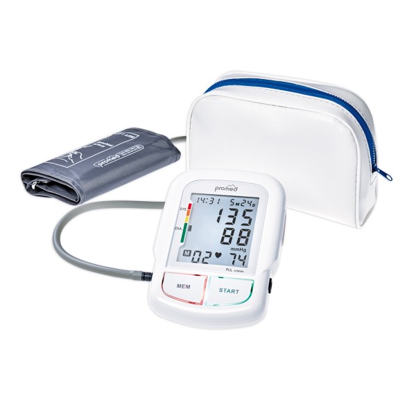 Nadlaktni merilnik krvnega tlaka Promed BDS - 700