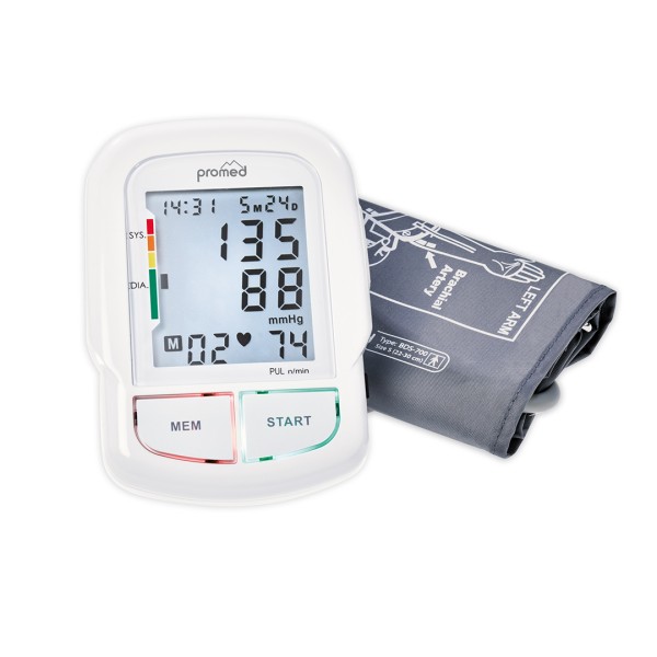 Nadlaktni merilnik krvnega tlaka Promed BDS - 700