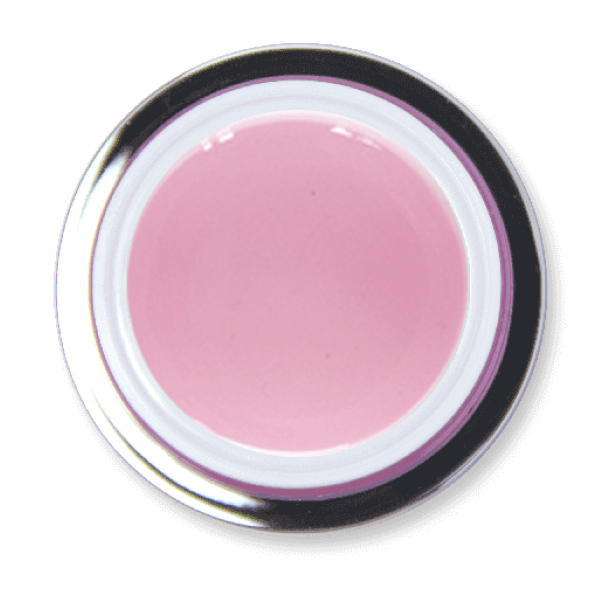 Gradilni gel - MILKY PINK 15g