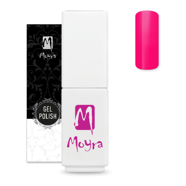 Moyra Mini Gel Polish 34