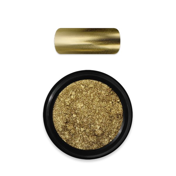 Moyra Mirror powder No.6 - zlata