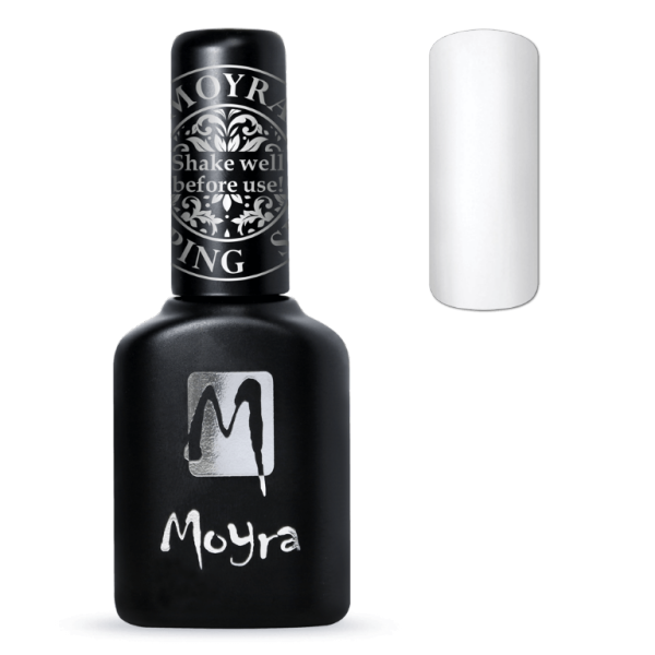 Moyra Polish foil FP02 - Bela