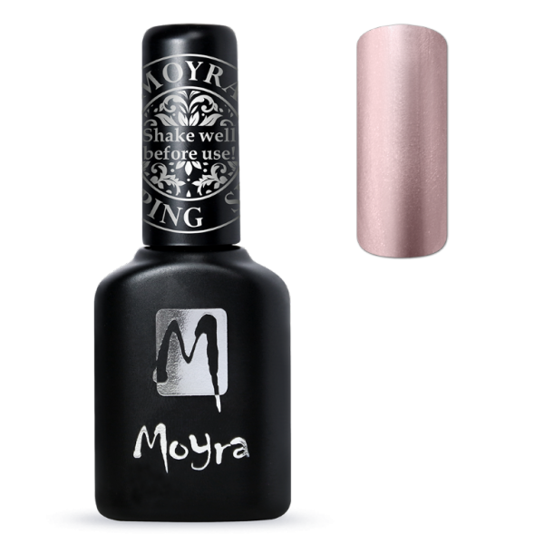 Moyra Polish foil FP07 - Rose Gold