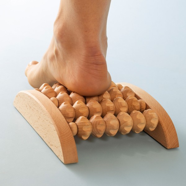 Leseni maser za stopala - 5