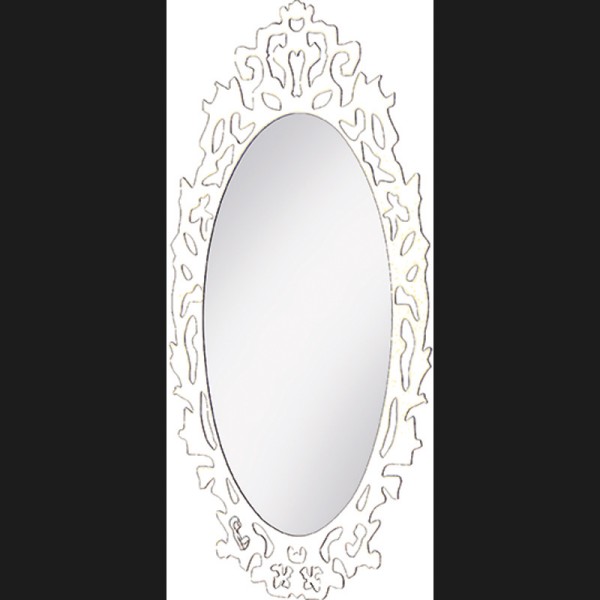 Ogledalo za frizerski salon King LED