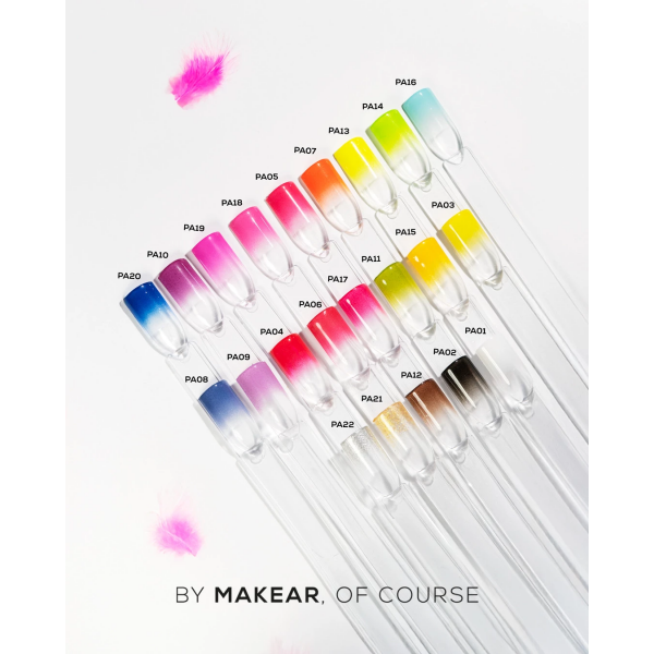 MAKEAR Silver ProArt PA21
