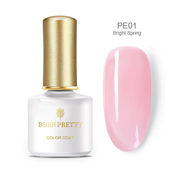 PE01 bright spring gel polish 46317-1