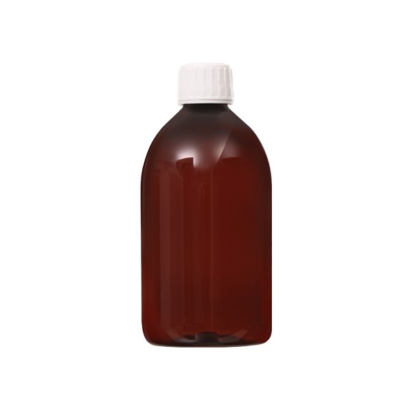 Plastenka PET 500ml