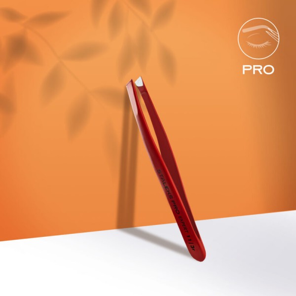 PRO pinceta za obrvi TE-11/3R 