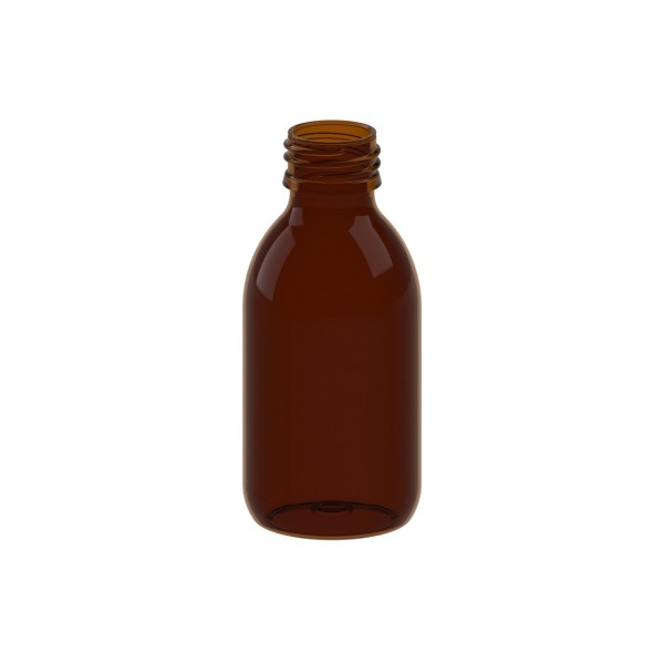 Plastenka PET 200ml