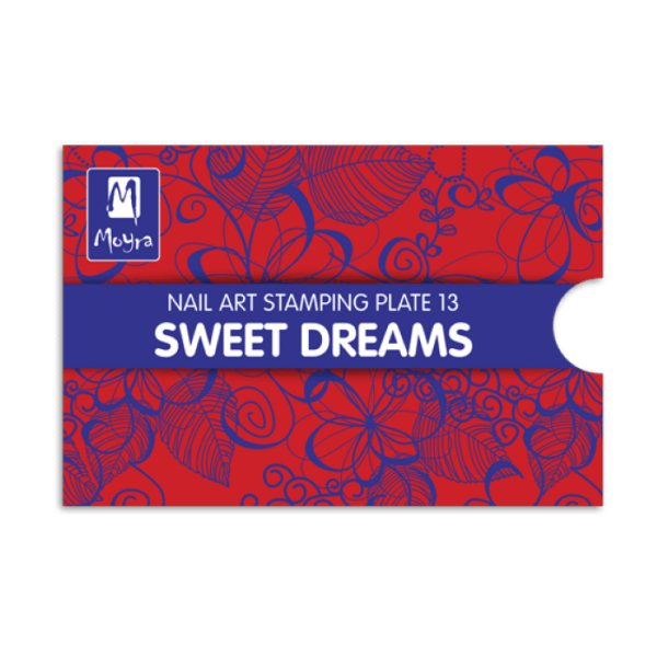 Moyra Ploščica SWEET DREAMS Nr.13
