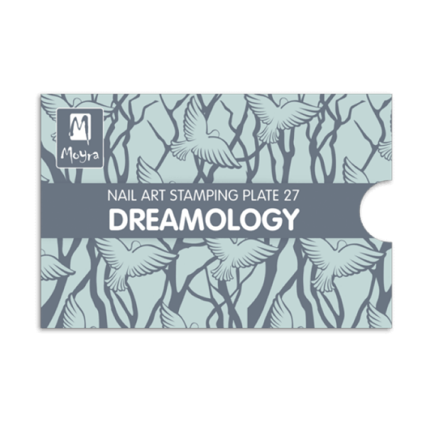 Moyra Pločica DREAMOLOGY Nr.27