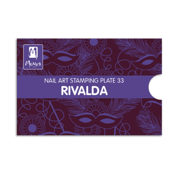 Moyra Ploščica RIVALDA Nr.33