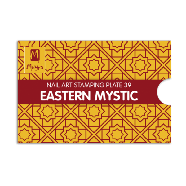 Moyra Ploščica EASTERN MYSTIC Nr.39
