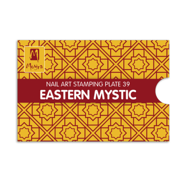 Moyra Pločica EASTERN MYSTIC Nr.39