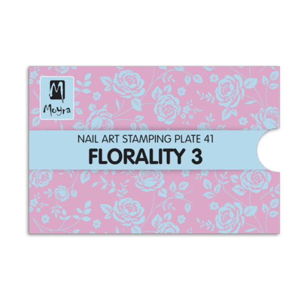 Moyra Ploščica FLORALITY 3 Nr.41