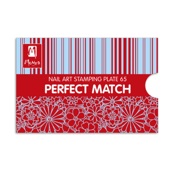 Moyra Ploščica PERFECT MATCH Nr.65