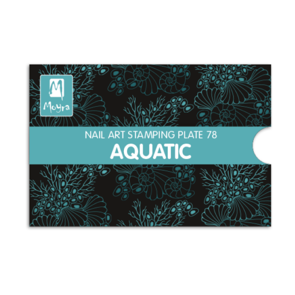 Moyra Pločica AQUATIC Nr.78