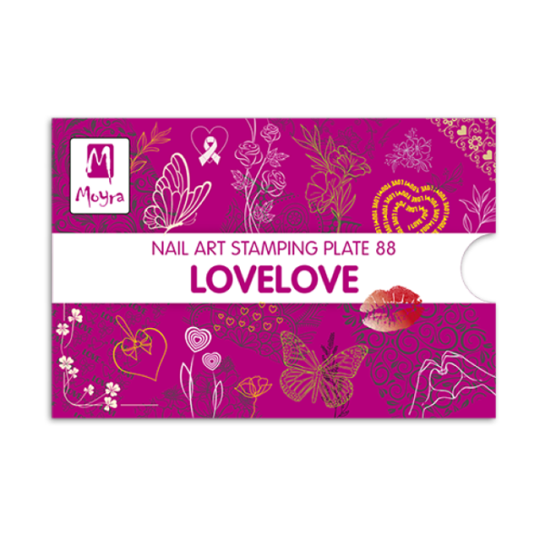 Moyra Ploščica LOVELOVE Nr.88