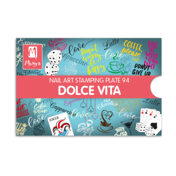 Moyra Ploščica DOLCE VITA Nr.94